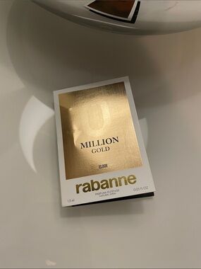 ❗️3/$10❗️Paco Rabanne Million Gold Elixir 1.5 ml